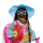 Barbie Extra Fly Lalka Plażowa w podróży - 1157904 - zdjęcie 3